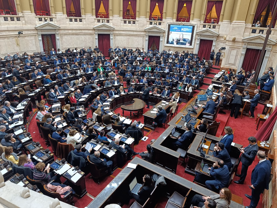 El Súper RIGI ya tiene media sanción: el Gobierno consiguió una mayoría sólida en Diputados