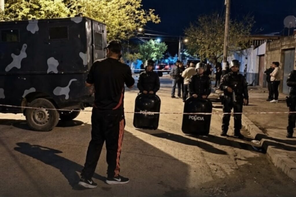 Confirmaron la prisión preventiva de una pareja acusada de homicidio en Barrio Norte Grande