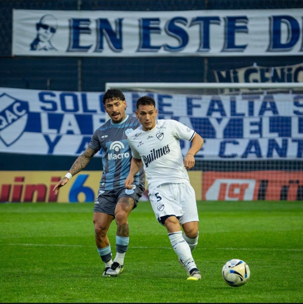 Gimnasia y Tiro no pudo en el Centenario y cayó ante Quilmes