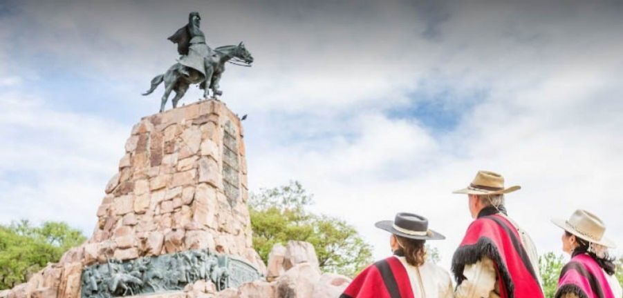 Salta honra al General Martín Miguel de Güemes con una imponente agenda de más de 250 actividades