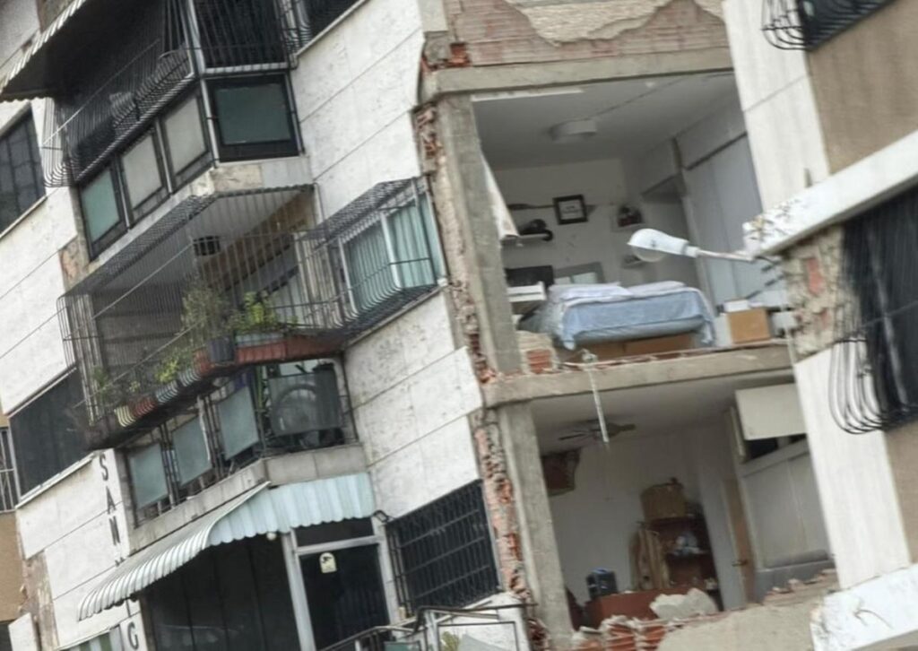 Dos terremotos sacudieron Venezuela y se activaron alertas por posible tsunami