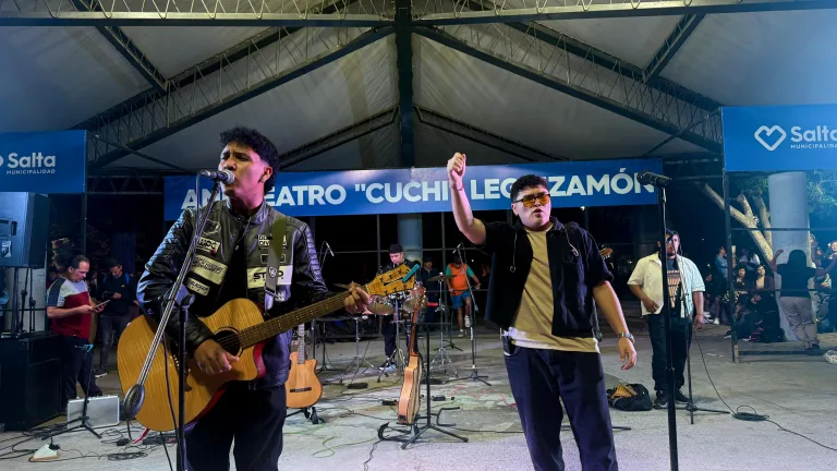 Este domingo, la Guitarreada Activa entra en “Modo Mundial”