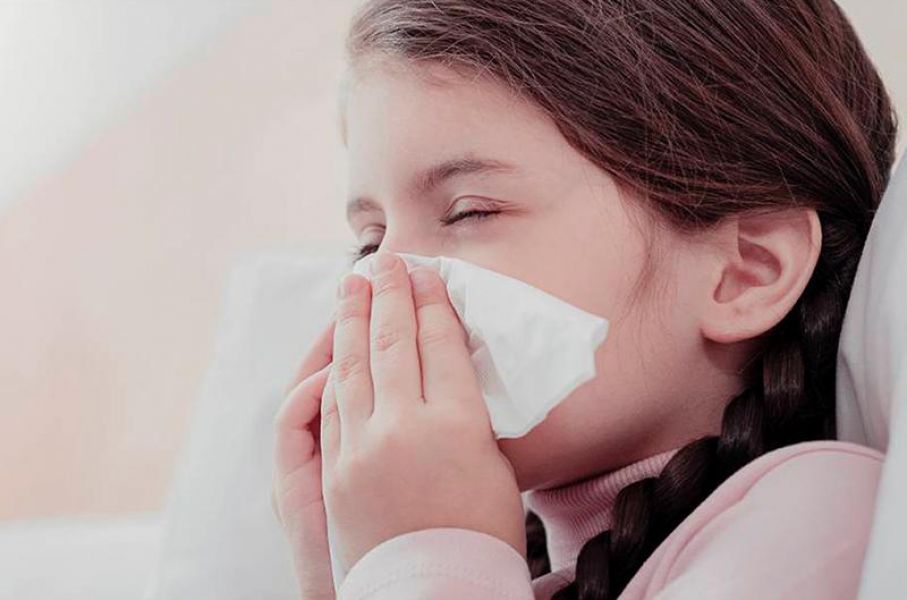 Salud confirmó 112 hospitalizaciones por infecciones respiratorias graves en Salta