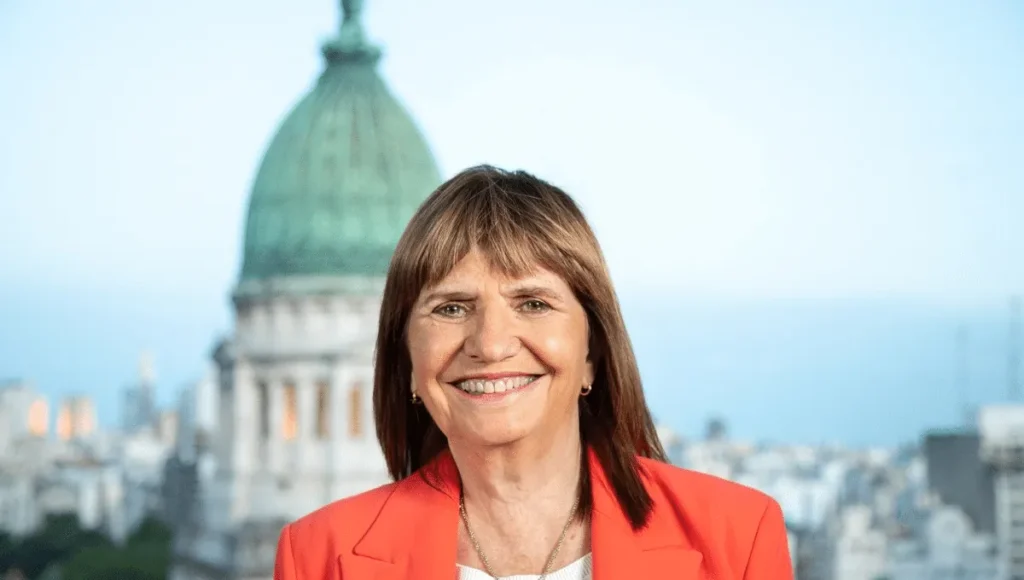 Bullrich publicó un video en redes y validó sus tres opciones para el 2027: presidenta, vice o jefa de Gobierno