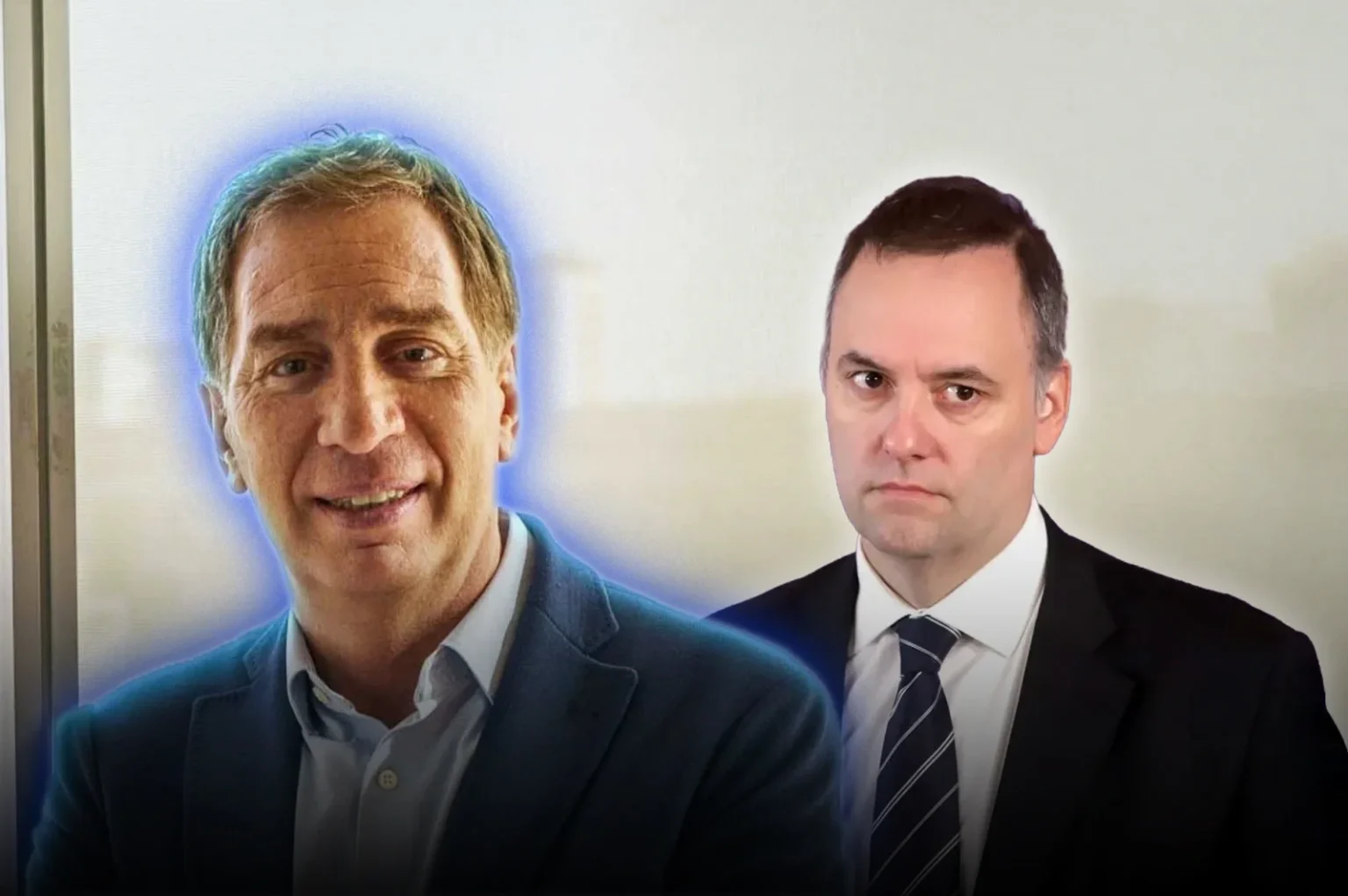 El Gobierno activó el traspaso: mañana se reúnen Santilli y Adorni