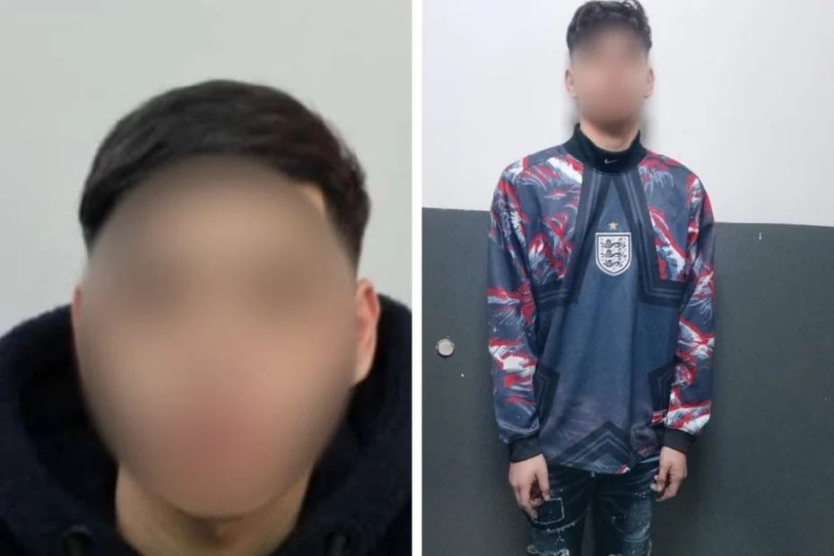 Mató a un adolescente en Chile, era buscado por Interpol y fue detenido por usar un auto robado