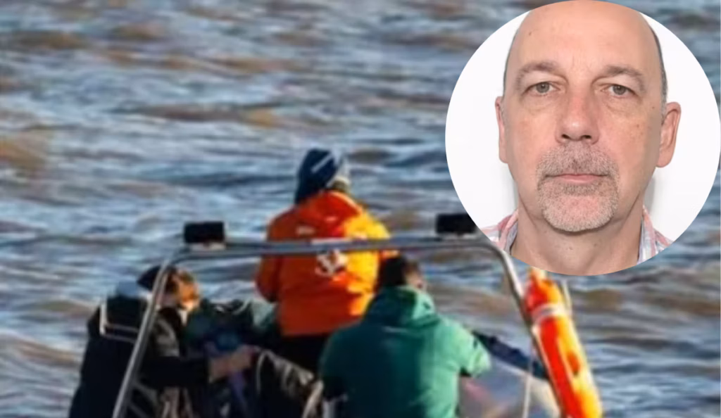 Encontraron el cuerpo de otro de los pescadores que habían desaparecido en el Río de la Plata