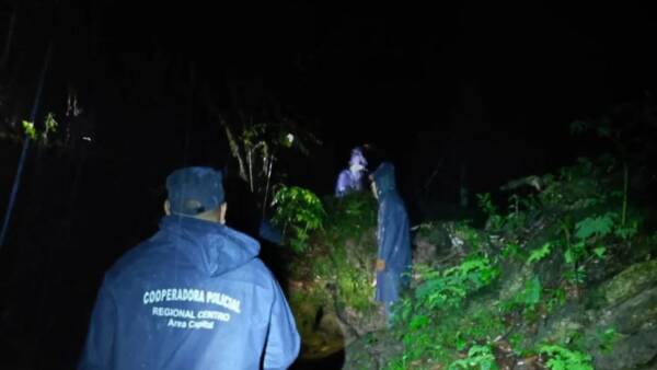 Hallaron a un policía con un disparo en el pecho en la Quebrada de San Lorenzo
