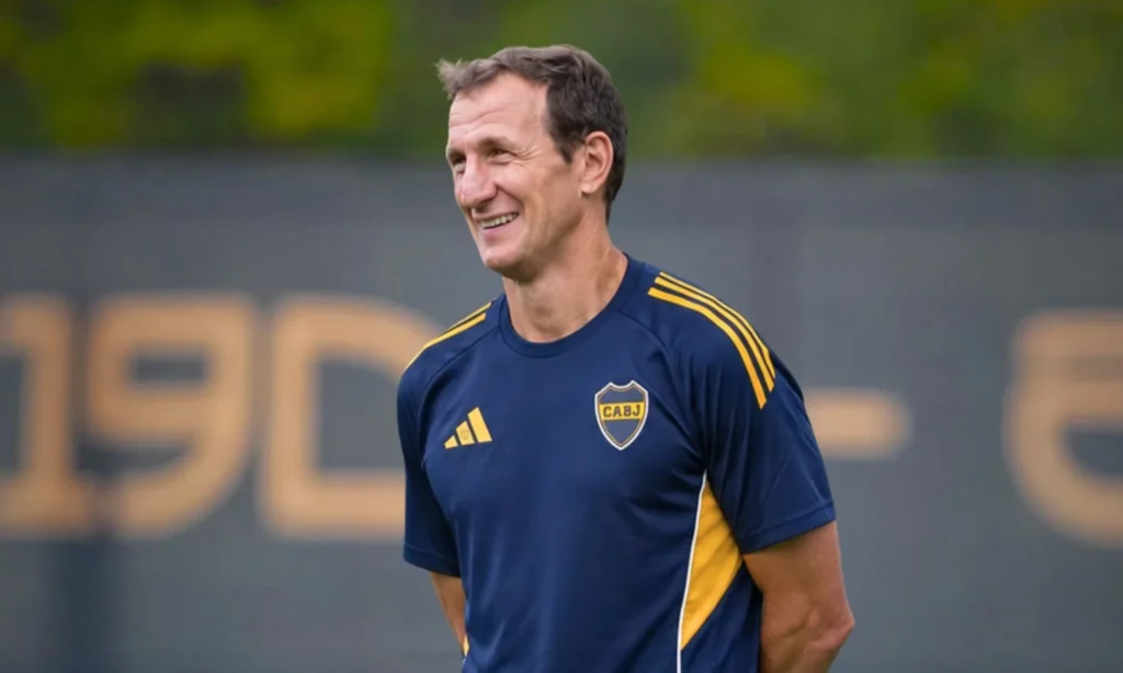 Boca inicia la era Arruabarrena con una pretemporada a doble turno