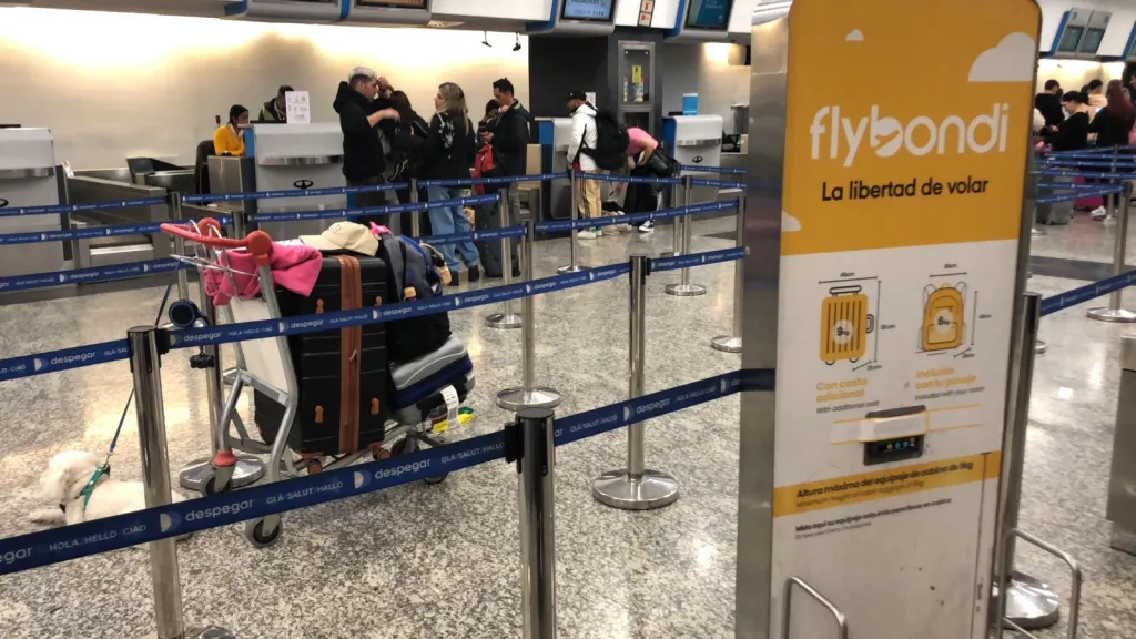 Flybondi canceló otro vuelo desde Salta y complica a pasajeros rumbo a Buenos Aires