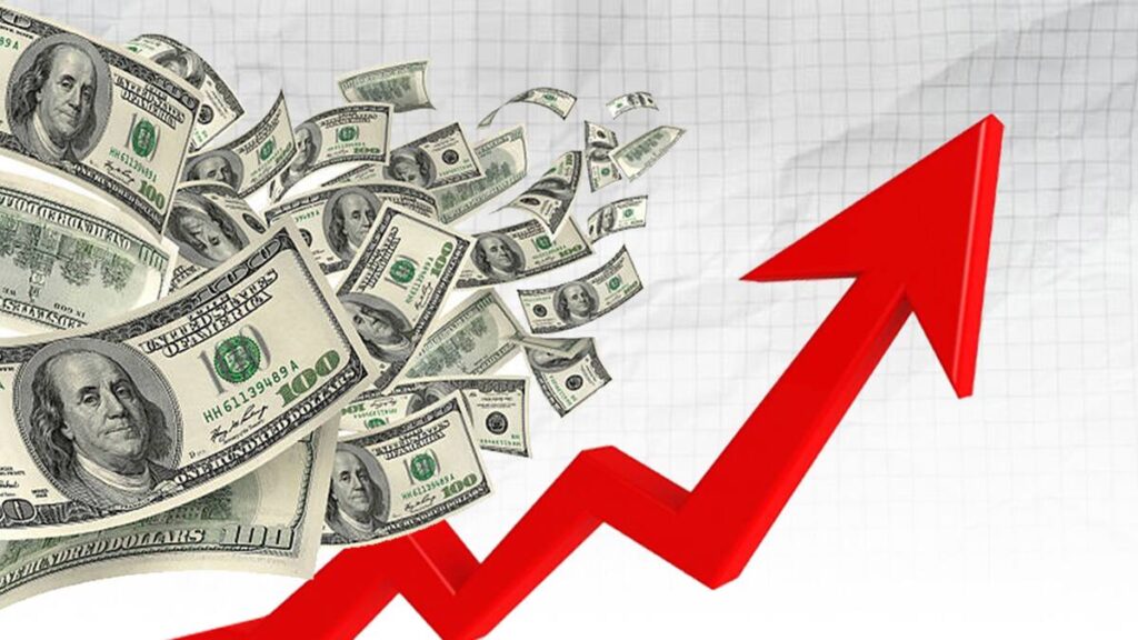 El dólar oficial registró su segunda mayor suba semanal
