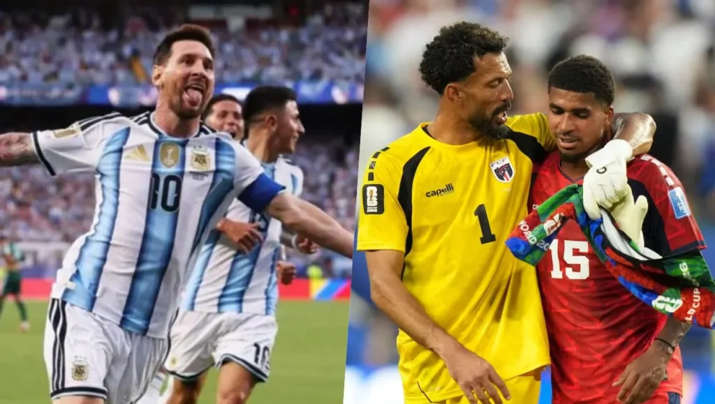 Argentina tiene rival: Cabo Verde igualó con Arabia Saudita y clasificó segundo en el Grupo H