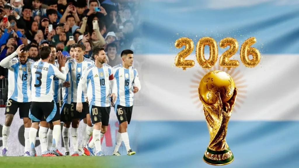 Se viene la hora de la verdad para la Selección argentina