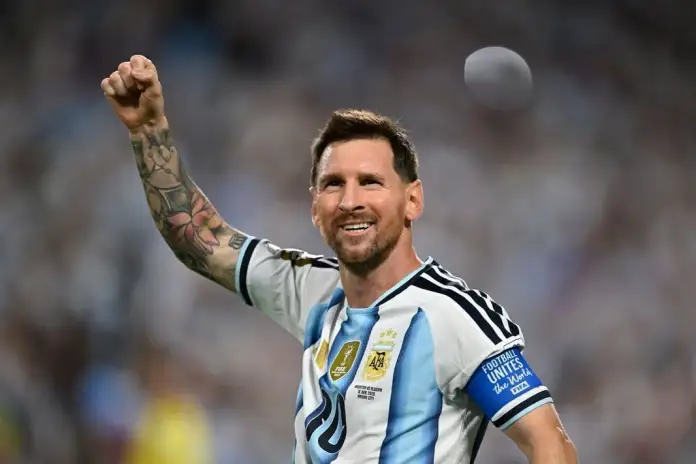 Lionel Messi cumple 39 años en plena búsqueda de su segundo Mundial