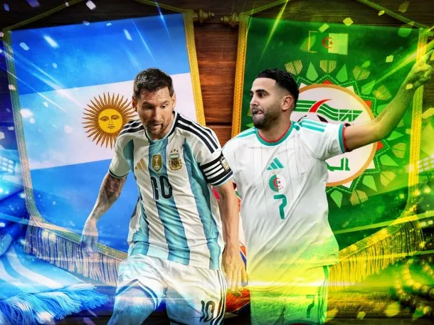 La Selección argentina tiene equipo confirmado ante Argelia