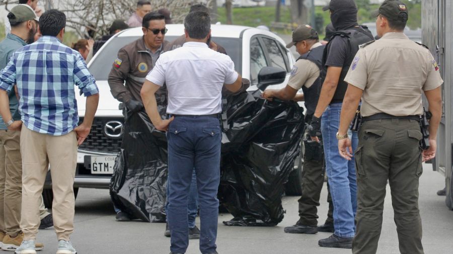 Asesinan a fiscal ecuatoriana en Manabí durante un ataque armado