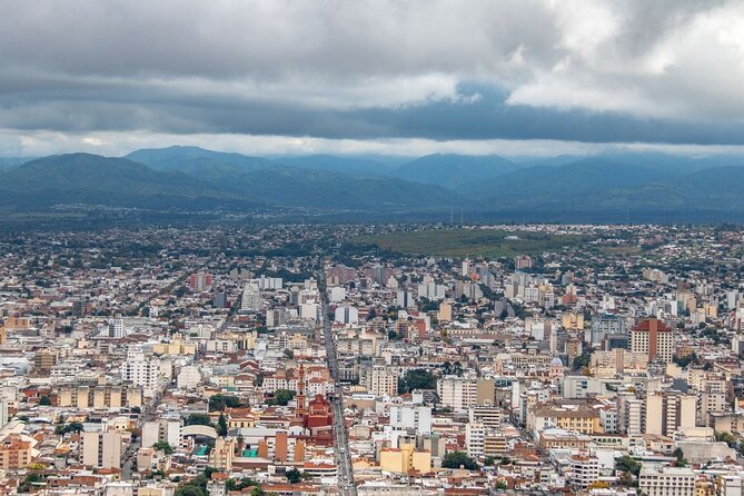Clima en Salta: cómo estará el tiempo este fin de semana largo