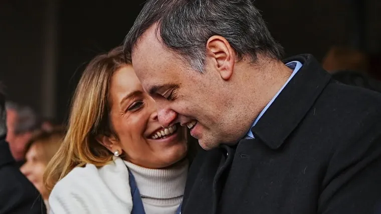 Adorni omitió presentar el patrimonio de su esposa en su última declaración jurada