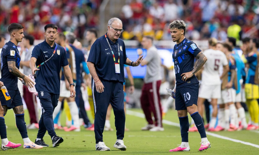 Uruguay perdió por 1-0 con España y quedó eliminado del Mundial 2026