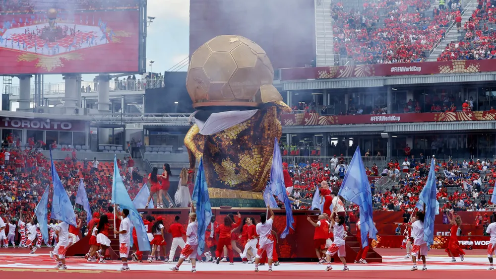 Música, cultura y diversidad en Canadá: así fue la segunda ceremonia de apertura del Mundial 2026