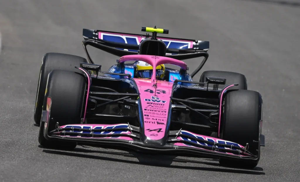 Colapinto vuelve a la pista: los horarios del Gran Premio de Austria de Fórmula 1