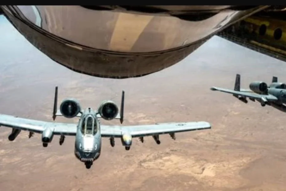 Estados Unidos bombardeó objetivos iraníes tras presunto ataque con drones en Ormuz