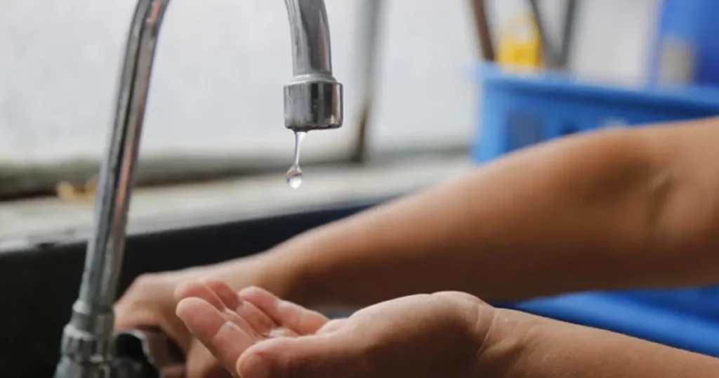 Por un corte de luz, tres barrios de Salta podrían quedarse sin agua