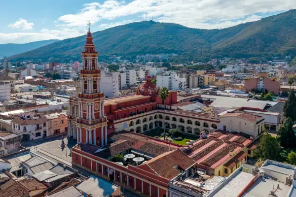 Tiempo en Salta: pronóstico para el fin de semana
