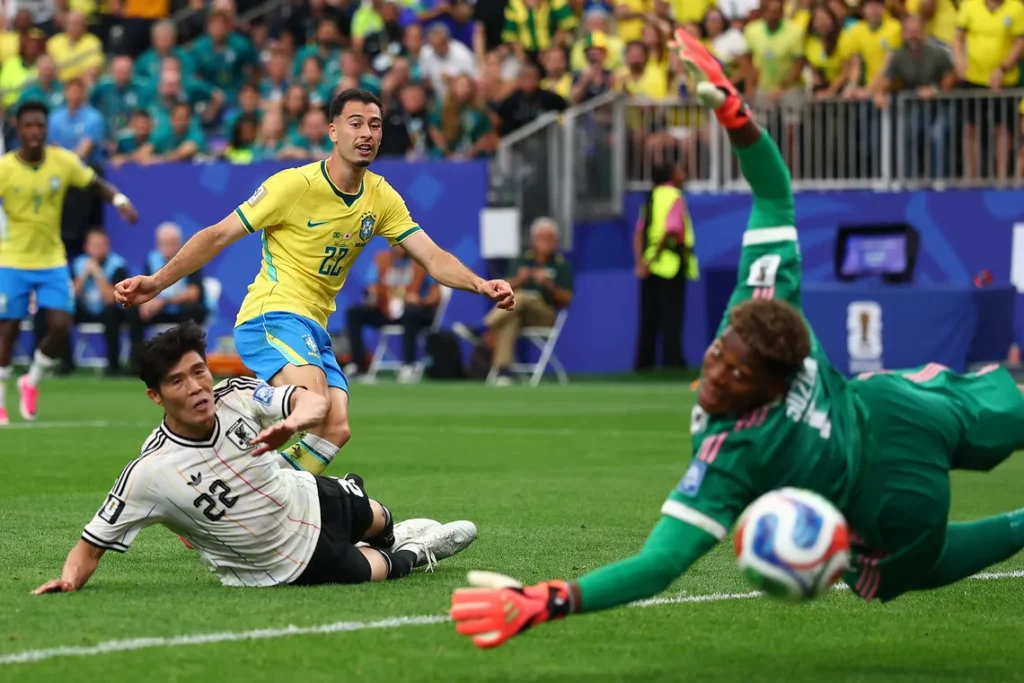 Brasil eliminó a Japón agónicamente del Mundial 2026 y pasó a octavos de final