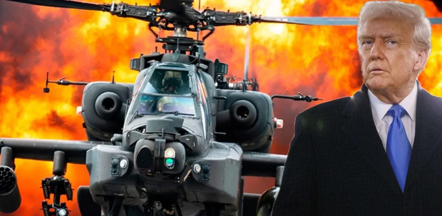 Estados Unidos lanza nuevos ataques contra Irán en respuesta al derribo de un helicóptero