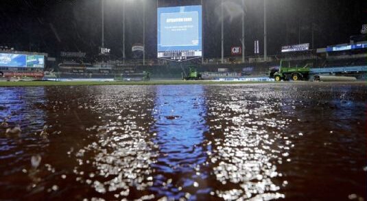 Un tornado volvió a alterar la rutina de la Selección en Kansas