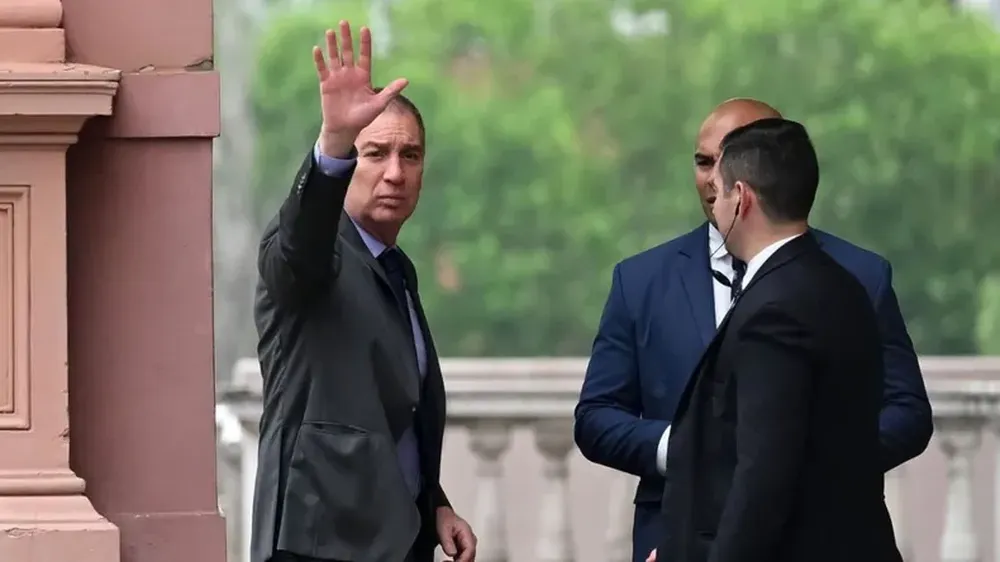 El Gobierno Nacional oficializó a Santilli como nuevo jefe de Gabinete