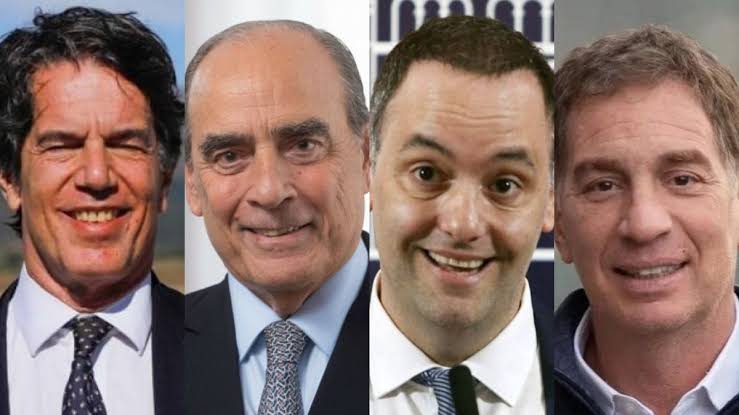 Milei es el Presidente con más jefes de Gabinete en un mandato: cuatro en dos años y medio