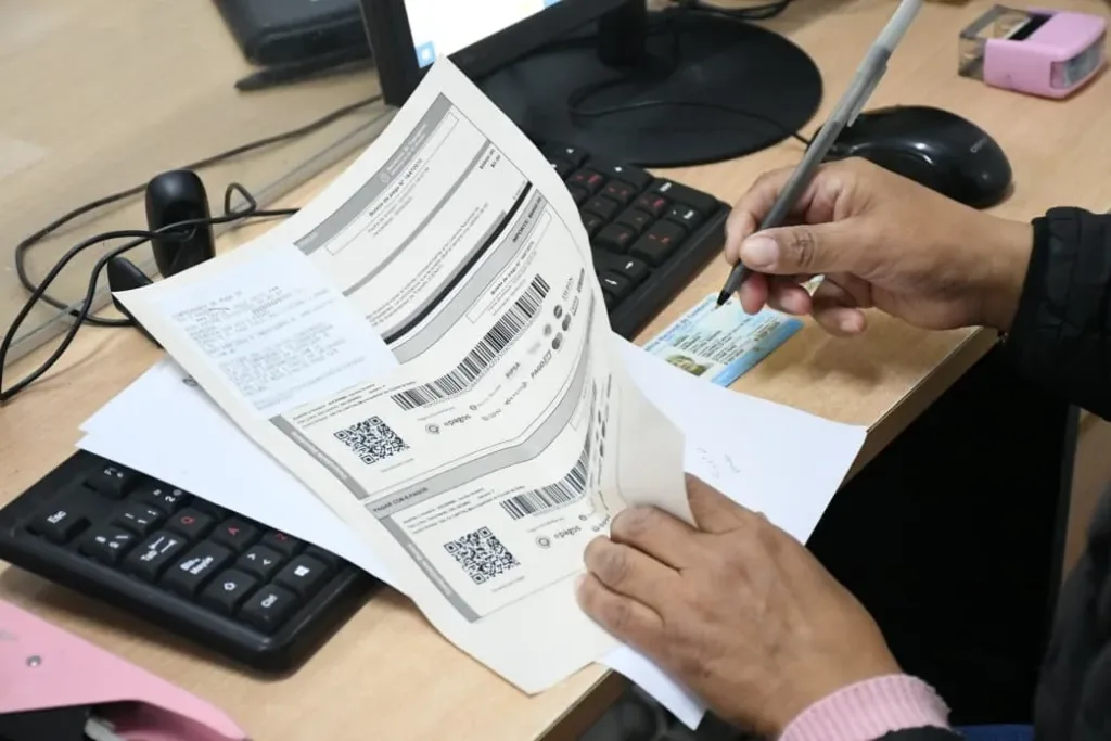 Enterate cuándo y dónde atenderá el Móvil de Licencias la próxima semana