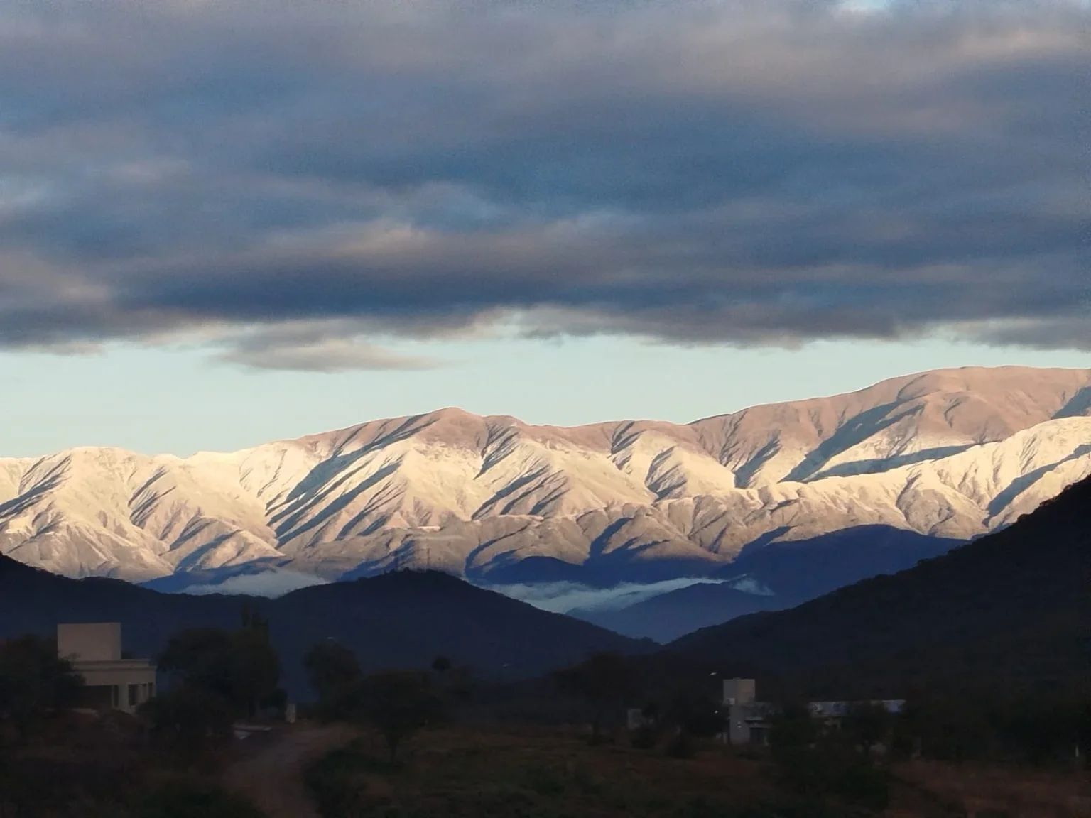 Salta amaneció bajo cero y no superará los 11°C