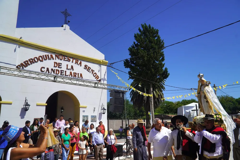 La Candelaria vivirá sus Fiestas Patronales con procesión, desfile y festival artístico