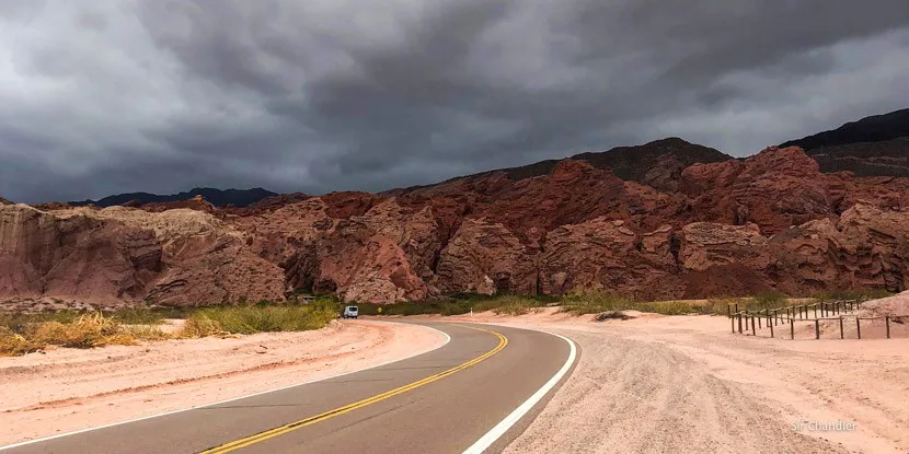 Estado de rutas nacionales y provinciales de Salta este sábado 13 de junio