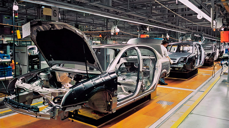 La industria autopartista cayó un 9% en el primer cuatrimestre y la mitad de las empresas redujo personal