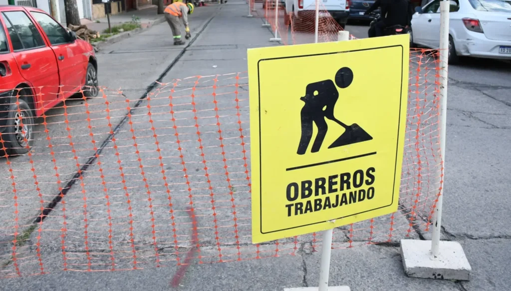 Por obras de bacheo, habrá corte parciales en Alvarado e Ituzaingó