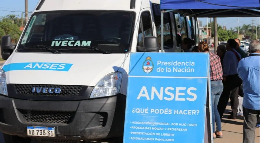 Jubilaciones, ANSES y subsidios: operativo de atención este miércoles en zona sudeste