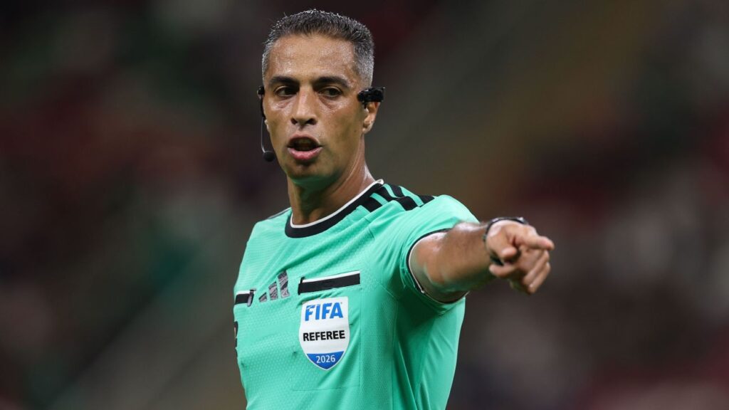 La FIFA designó al árbitro para el partido de la Selección Argentina ante Austria