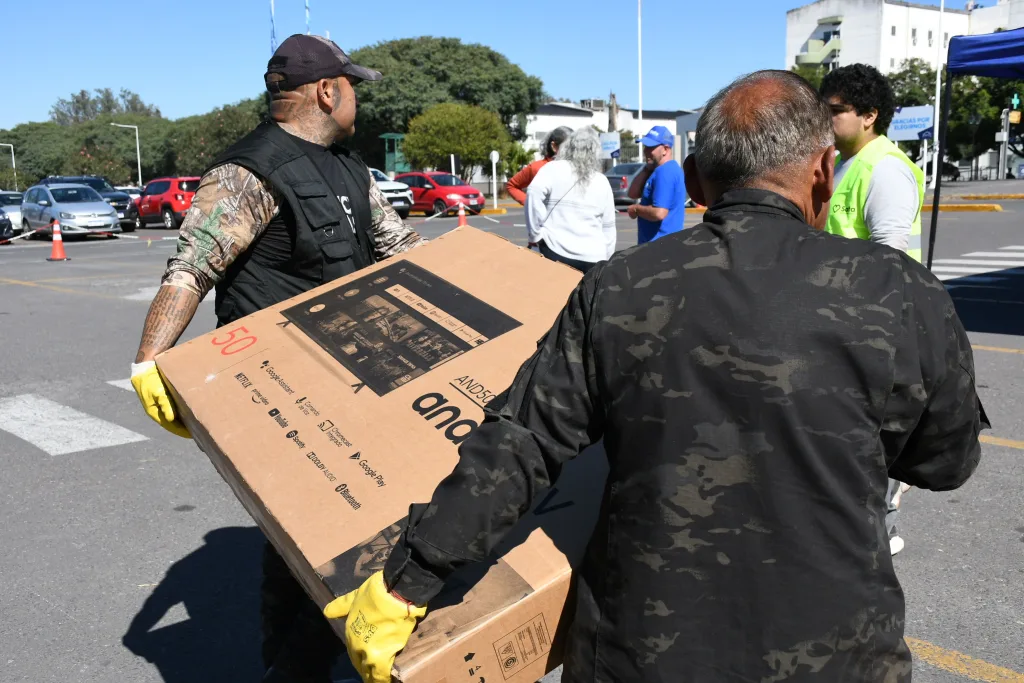 Este miércoles 1 tendrá lugar el 9° Reciclatón de la ciudad
