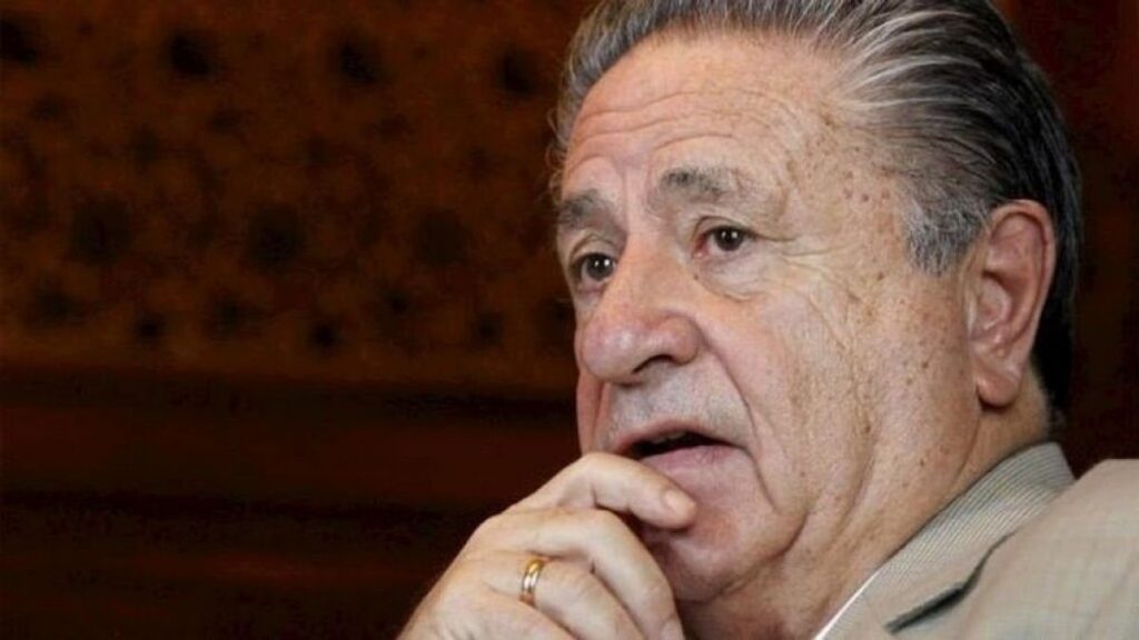 Duhalde dijo que «Milei tiene un carácter de mierda» y habló de la interna del peronismo