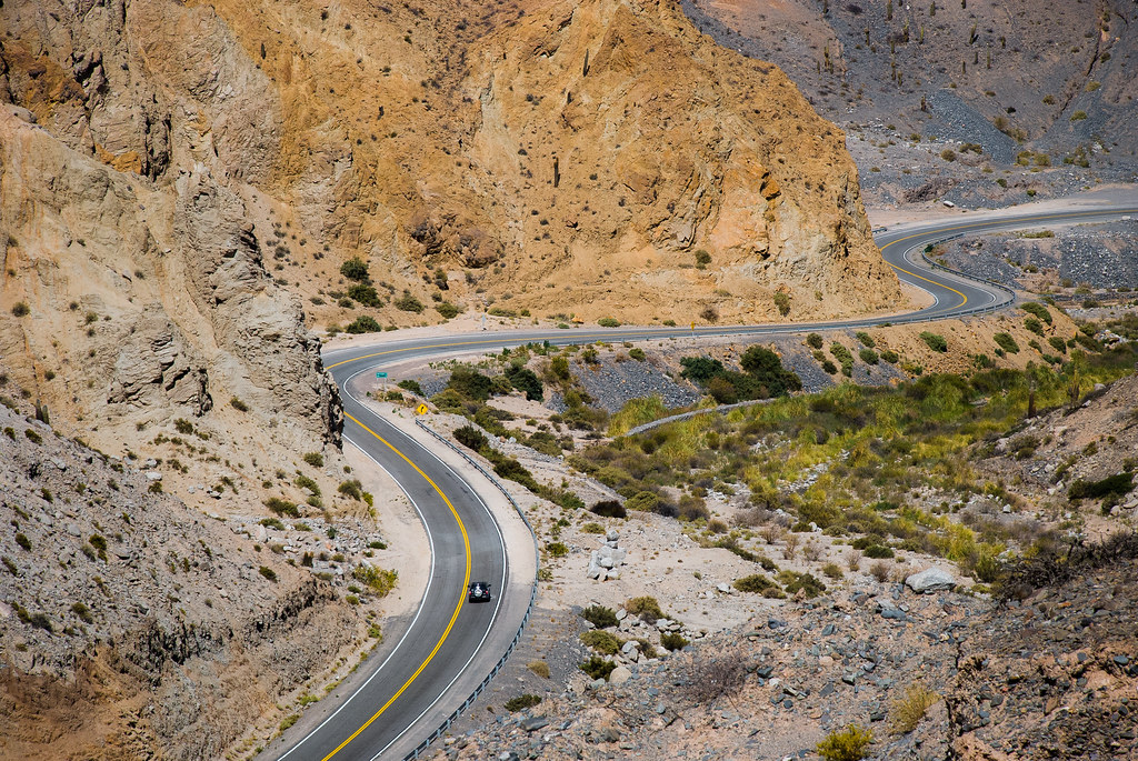 Estado de rutas nacionales y provinciales de Salta este sábado 27 de junio