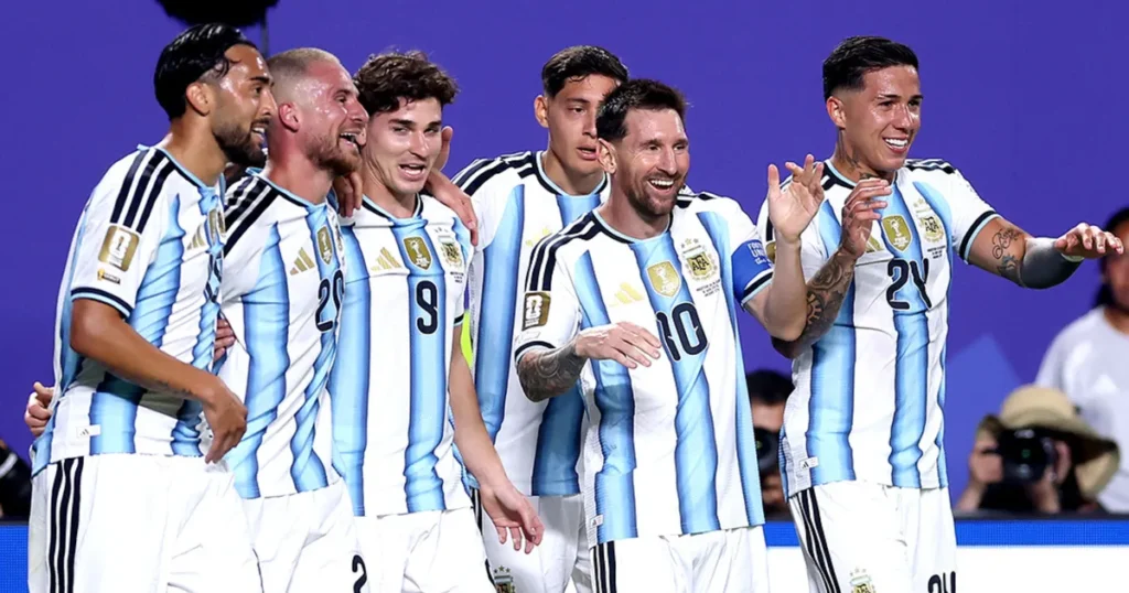 La formación confirmada de la Selección Argentina para enfrentar a Austria