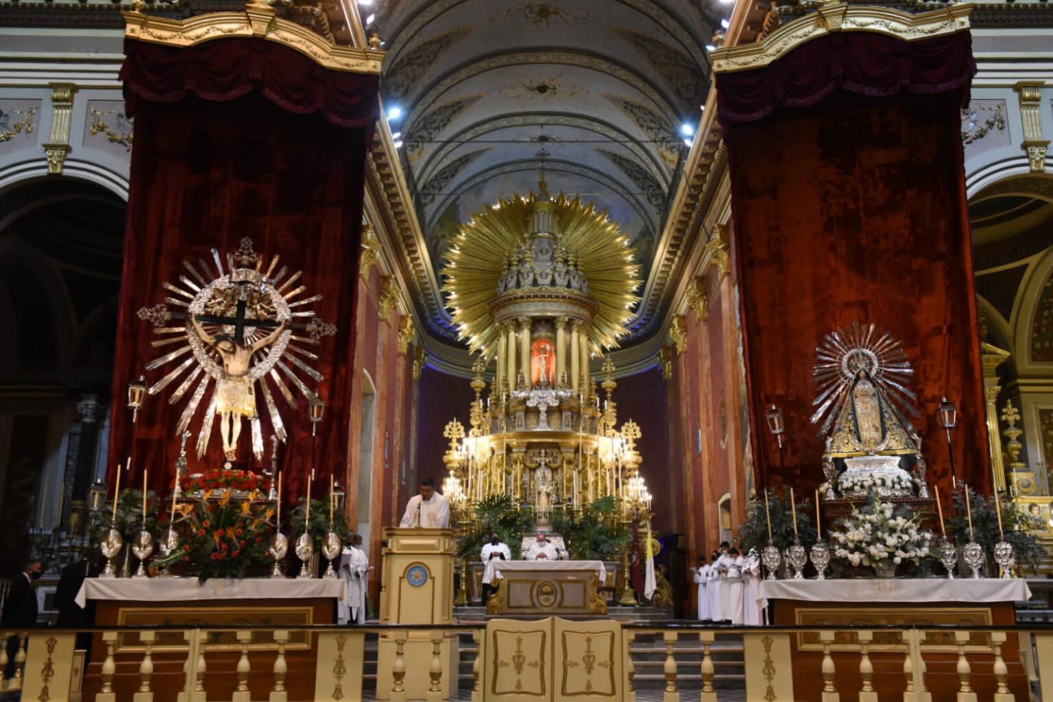 Se activa el tiempo del Milagro en Salta: ya hay fecha para la entronización del Señor y la Virgen