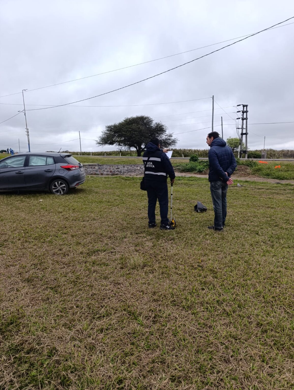 Tragedia en Rosario de la Frontera: un menor de 16 años murió en un violento choque