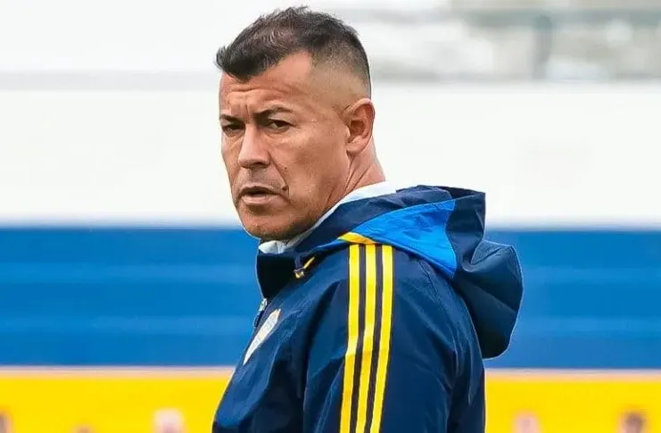 Almirón dejaría de ser el entrenador de Rosario Central