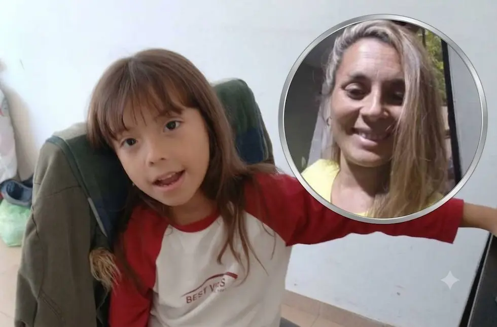 Buscan a una mamá y su hija que viven en situación de calle en Córdoba