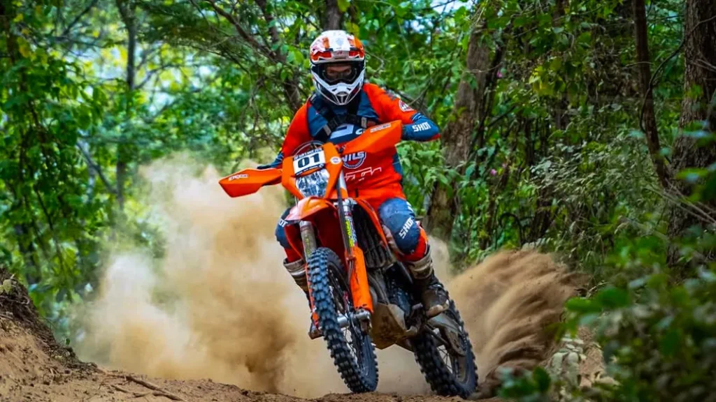 Sun’s Race: más de 200 pilotos convirtieron a Tartagal en el epicentro del enduro